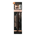 FAUX LASHES | LENGTHENING & VOLUMIZING MASCARA