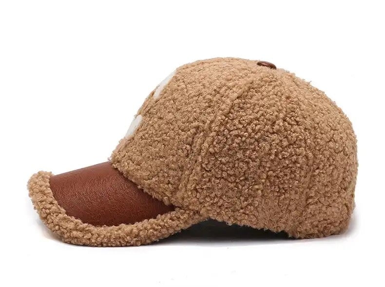 Fleece Cap