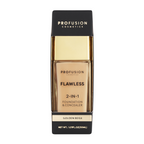 FLAWLESS 2-IN-1 FOUNDATION AND CONCEALER
