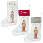 Personalised Christmas Stocking Christmas Countdown