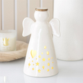 Small LED Light Up Angel Decoration