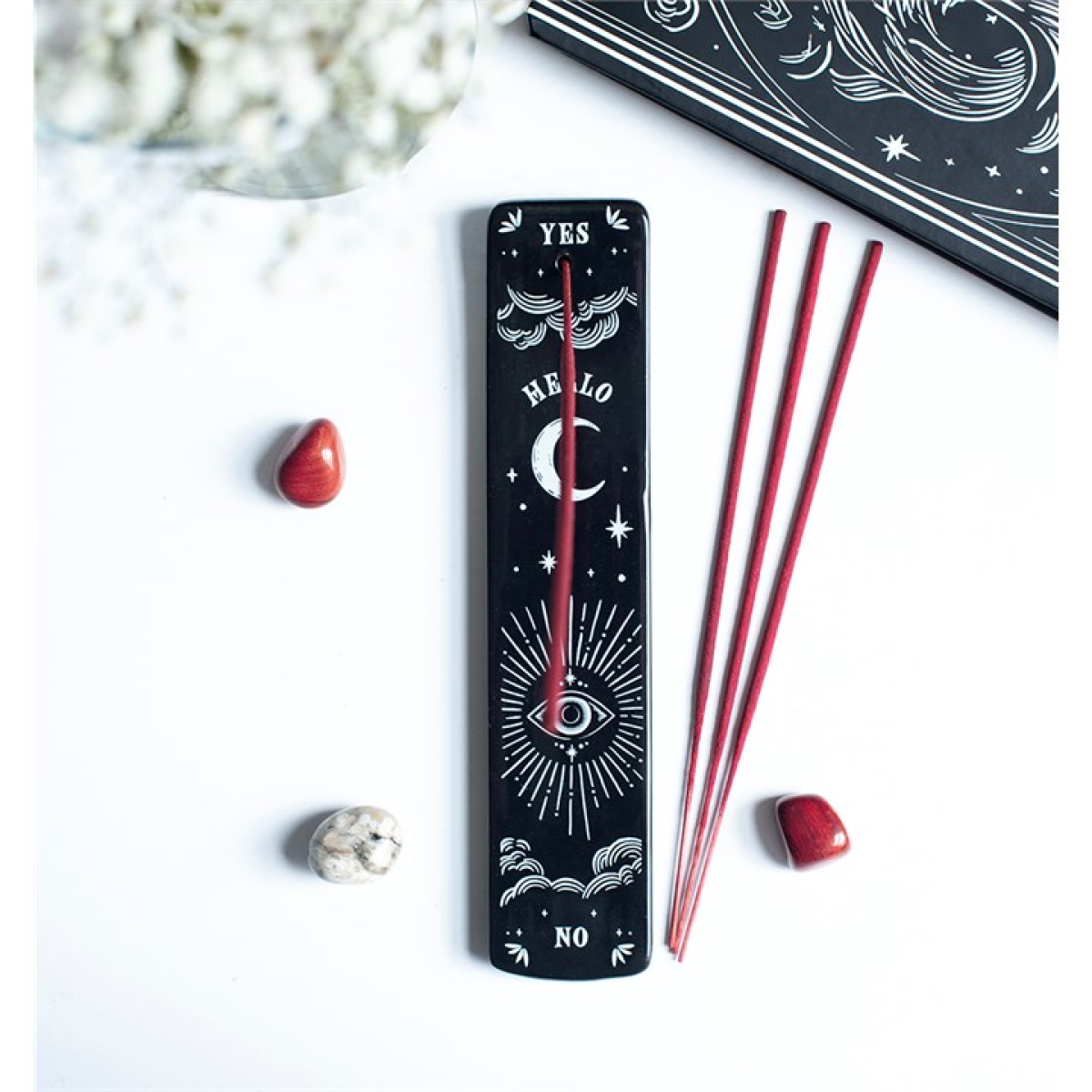 Spellbound Secrets Incense Ash Catcher