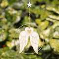 Angel Wing Hanging Decoration