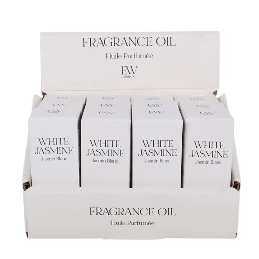 15ml White Jasmine Fragrance Oil