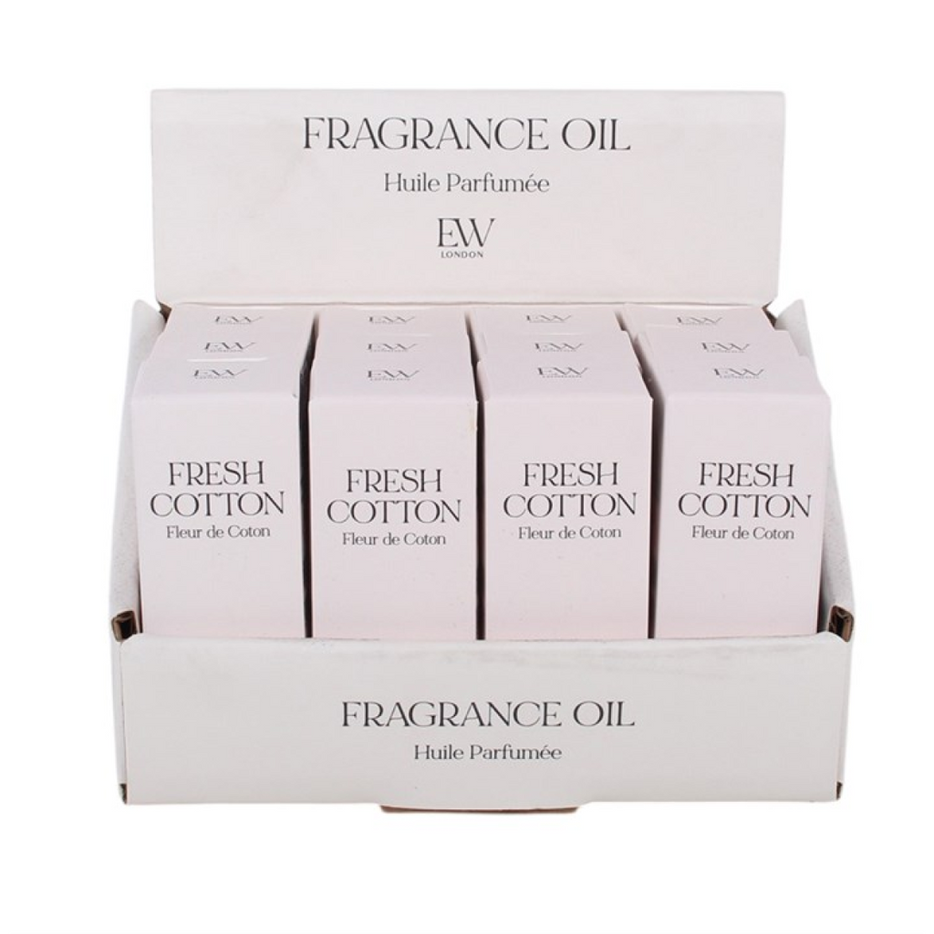 15ml Fresh Cotton Fragrance Oil