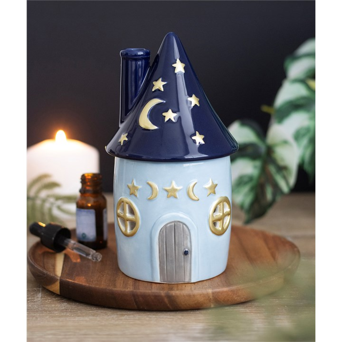 Celestial Cottage Oil Burner