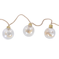 LED Flower Marquee String Lights