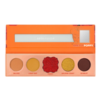 BLOOMING HUES | 5 SHADE PALETTES
