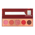 BLOOMING HUES | 5 SHADE PALETTES