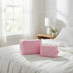Toiletry Bag - Candy Shop Print