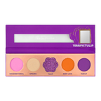 BLOOMING HUES | 5 SHADE PALETTES