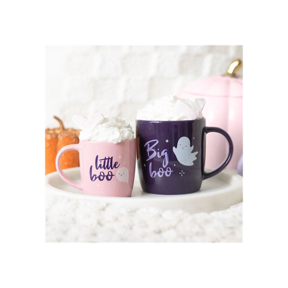 Big Boo Little Boo Family Mug Set - Lola’s gift shop <3Big Boo Little Boo Family Mug SetLola’s gift shop <3