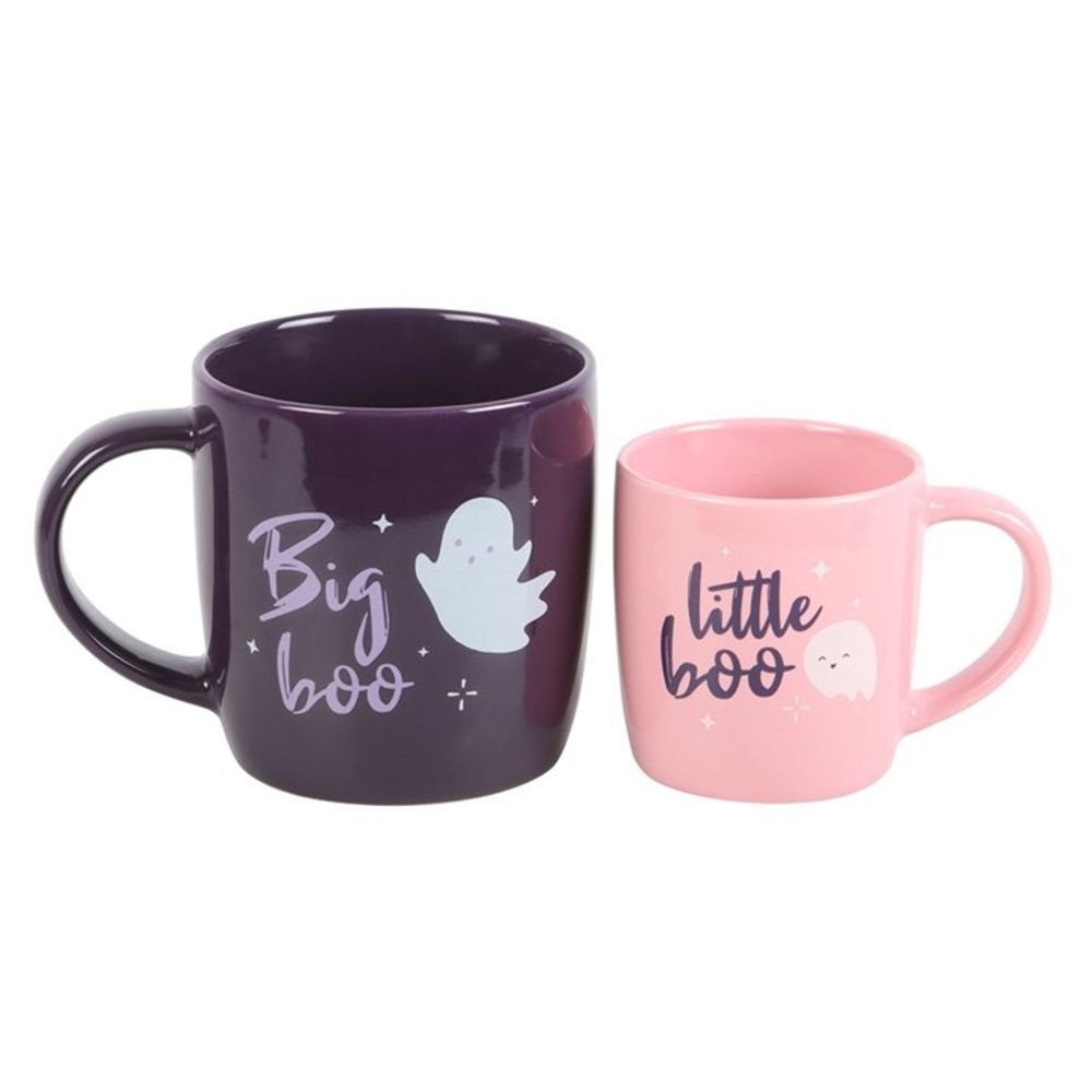 Big Boo Little Boo Family Mug Set - Lola’s gift shop <3Big Boo Little Boo Family Mug SetLola’s gift shop <3