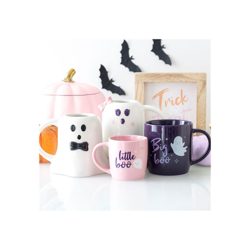 Big Boo Little Boo Family Mug Set - Lola’s gift shop <3Big Boo Little Boo Family Mug SetLola’s gift shop <3