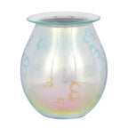 3D Flower Petal Light Up Electric Oil Burner