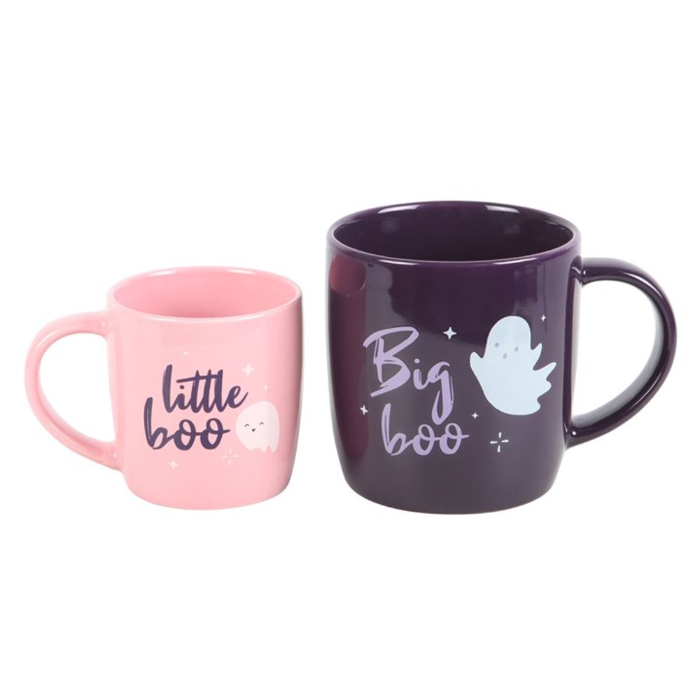Big Boo Little Boo Family Mug Set - Lola’s gift shop <3Big Boo Little Boo Family Mug SetLola’s gift shop <3