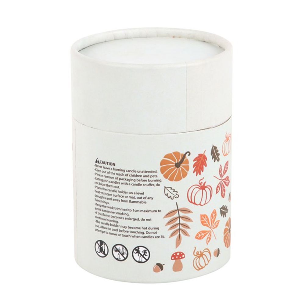 Autumn Leaves Warm Vanilla Candle - Lola’s gift shop <3Autumn Leaves Warm Vanilla CandleLola’s gift shop <3