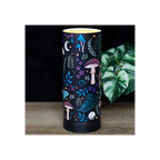 Dark Forest Print Electric Aroma Lamp