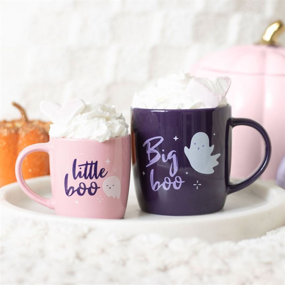 Big Boo Little Boo Family Mug Set - Lola’s gift shop <3Big Boo Little Boo Family Mug SetLola’s gift shop <3