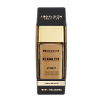 FLAWLESS 2-IN-1 FOUNDATION AND CONCEALER